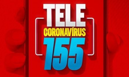 Tele Coronavírus atende mais de seis mil pessoas gratuitamente pelo 155