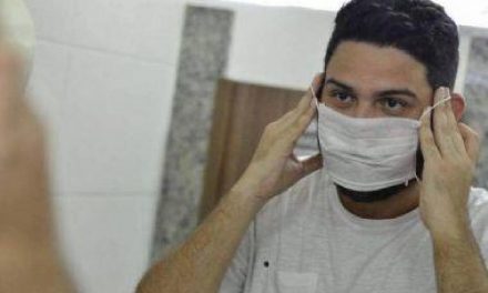 Governador sanciona projeto de lei que prevê uso obrigatório de máscaras na Bahia