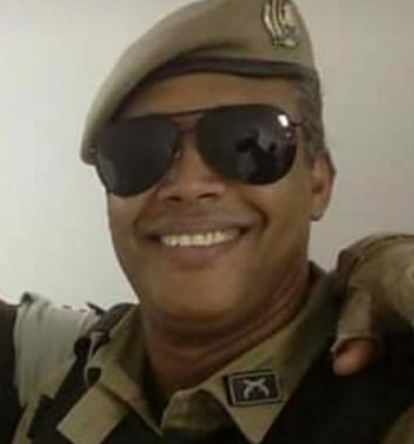 Cabo PM Wilson Moura morre no Calixto Midlej com suspeita de Covid-19