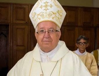 Bispo Emérito de Itabuna, Dom Ceslau faleceu nessa quinta-feira em Salvador