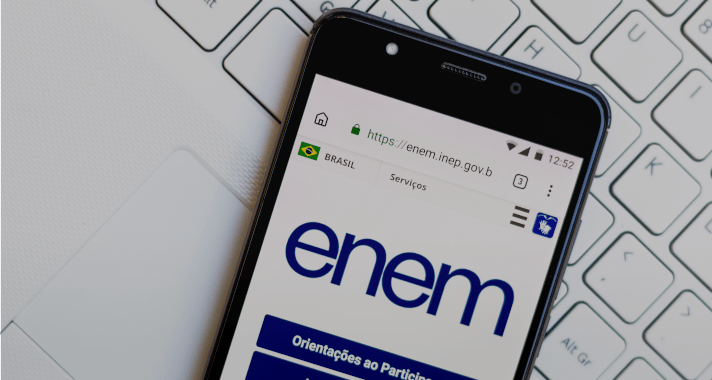 Enem 2020 já tem cerca de 2,4 milhões de inscritos