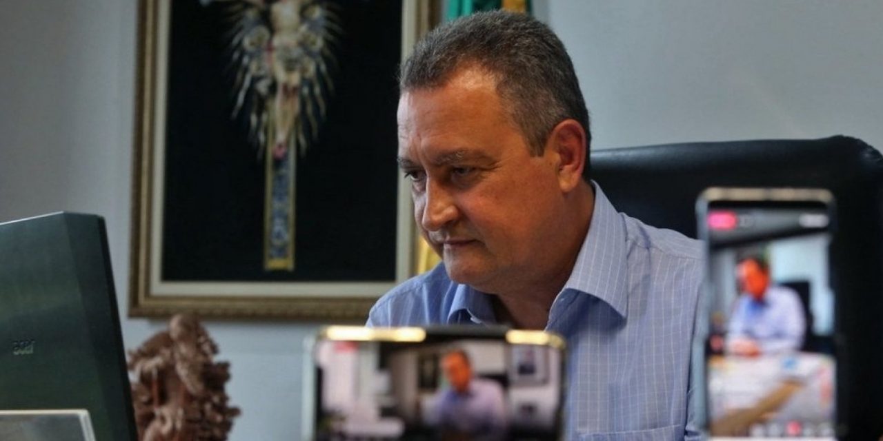 Governador da Bahia critica posicionamento da ANTT e faz apelo público ao ministro da Saúde