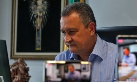 Governador da Bahia critica posicionamento da ANTT e faz apelo público ao ministro da Saúde