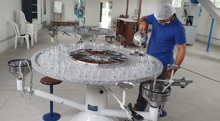 Investimentos do Governo do Estado em equipamentos qualificam produção de cafés gourmet no sudoeste baiano