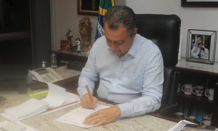 Governador da Bahia encaminha projeto de lei à Assembleia Legislativa para combater fake news