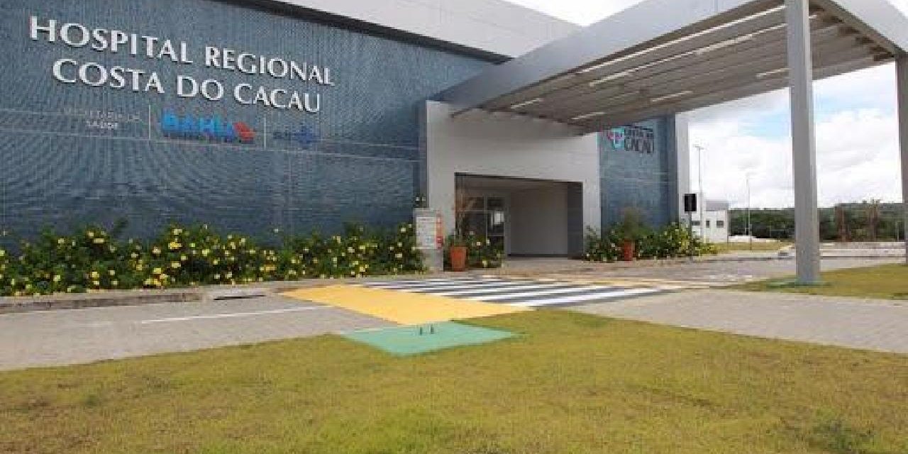 Hospital Regional Costa do Cacau ultrapassa meio milhão de procedimentos em 4 anos