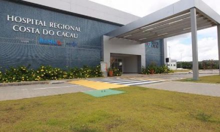 Hospital Regional Costa do Cacau ultrapassa meio milhão de procedimentos em 4 anos