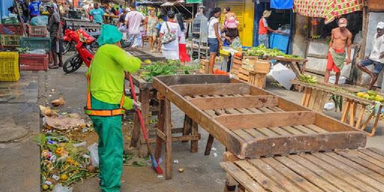Itabuna: acordo permite que feiras livres funcionem até segunda-feira para escoar produção