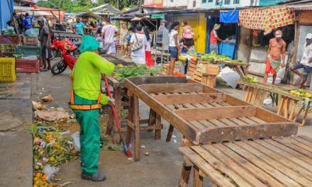Itabuna: acordo permite que feiras livres funcionem até segunda-feira para escoar produção