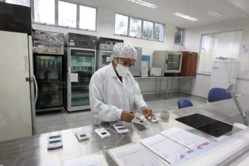 Laboratório estadual em Jequié inicia testes moleculares para Covid-19