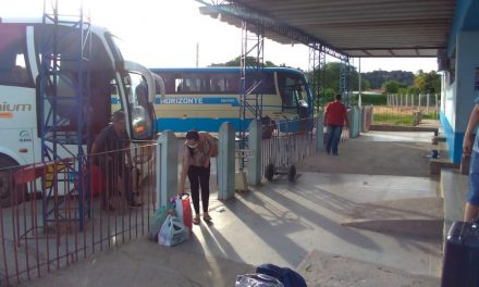 Bahia tem mais seis municípios com transporte suspenso; total chega a 183