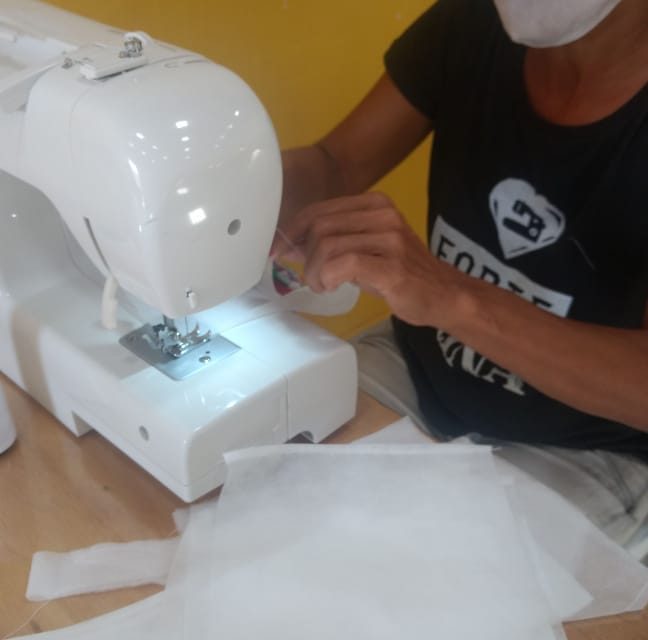 Governo do Estado distribui 30 mil máscaras em Ilhéus e Itabuna