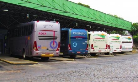 Ibicuí e outros oito municípios terão transporte suspenso a partir de amanhã