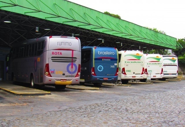 Ibicuí e outros oito municípios terão transporte suspenso a partir de amanhã