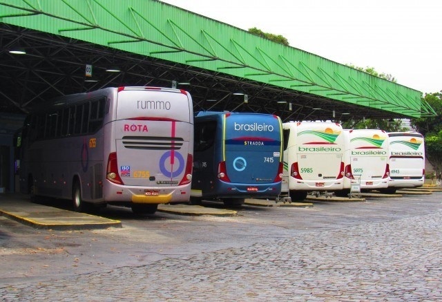 Itapé e outras seis cidades terão transporte suspenso a partir de amanhã