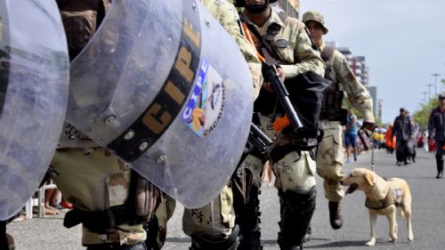 Governo do Estado libera R$ 13 milhões em Prêmio por Desempenho Policial