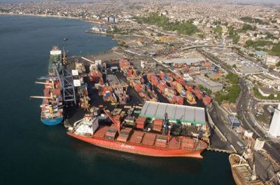 Exportações baianas crescem 2,1% no quadrimestre