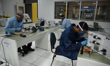 Coronavírus: Senai Cimatec já reparou mais de 100 respiradores mecânicos