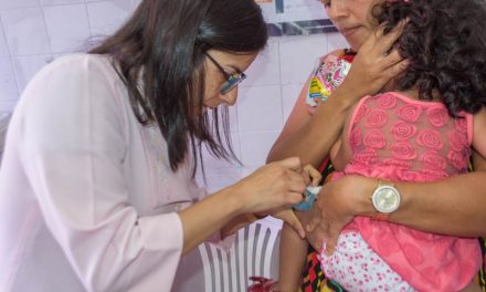 Itabuna: Secretaria de Saúde reforça campanha de vacinação contra H1N1
