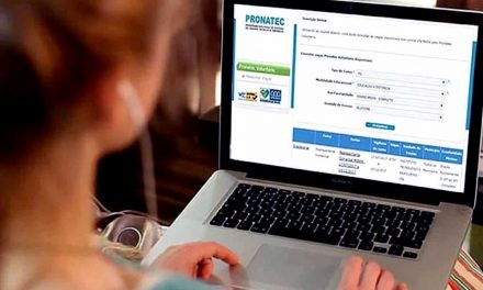 Secretaria da Educação abre 6.710 vagas do Pronatec para cursos on-line de qualificação profissional