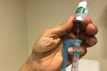 Campanha de Vacinação contra a Gripe é prorrogada pela terceira vez na Bahia
