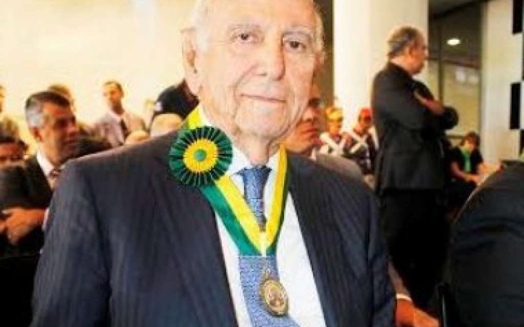 Morre aos 92 anos o ex-deputado e ex-prefeito de Itabuna Félix Mendonça