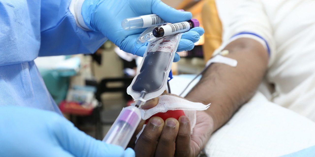Dia de Conscientização da Doença Falciforme alerta para a importância da doação regular de sangue