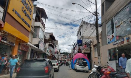 Coronavírus: MP recomenda reavaliação de decreto que permitiu reabertura do comércio em Gandu