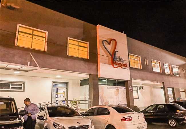 Prefeito de Ilhéus vistoria o Hospital Vida Memorial para ampliação de 10 novos leitos Covid-19