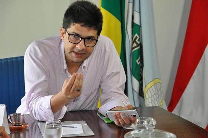 Juvenal Maynart assumirá a Secretaria de Saúde de Itabuna