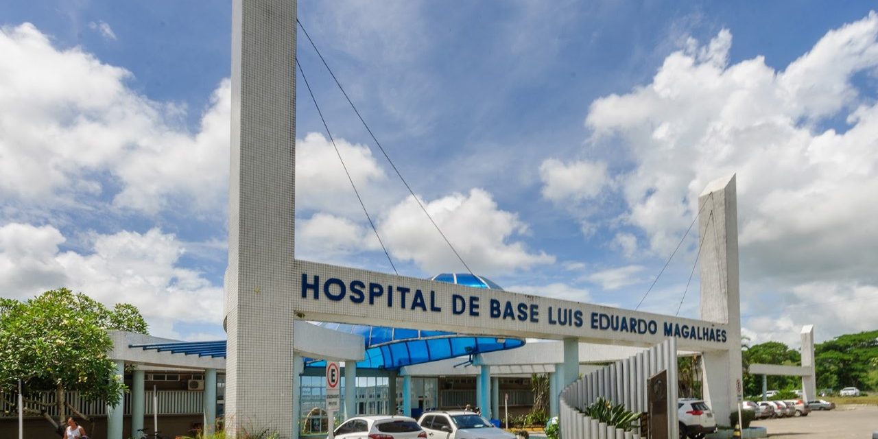 Augusto Castro anuncia novos recursos para a ampliação do atendimento no Hospital de Base