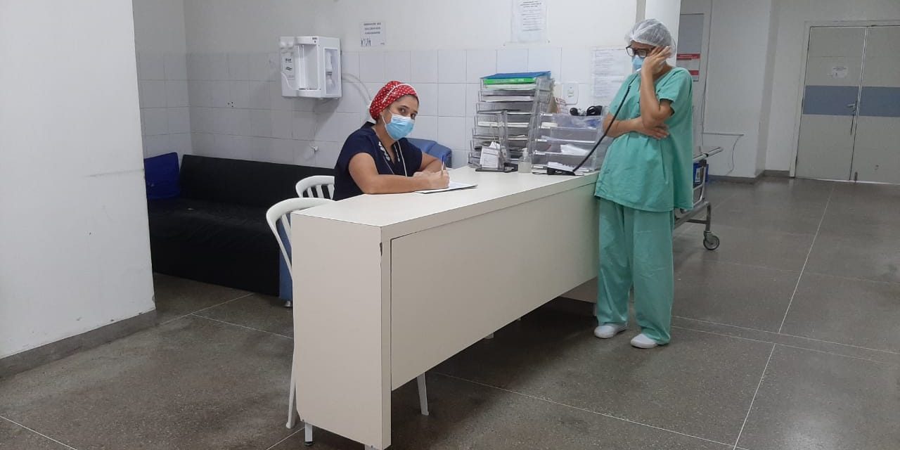 Protocolos garantem tranquilidade às grávidas no Hospital Manoel Novaes