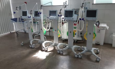 Itabuna: UPA 24 horas recebe mais 5 respiradores e passa a contar com oito leitos de estabilização