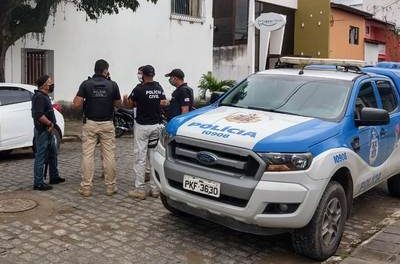 Operação investiga irregularidades na Câmara de Vereadores de Ipiaú