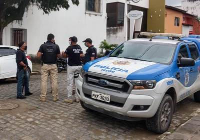 Operação investiga irregularidades na Câmara de Vereadores de Ipiaú