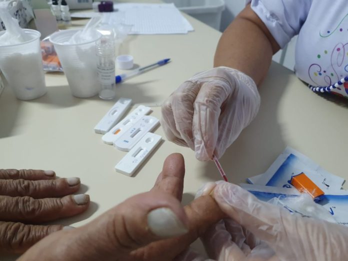Coronavírus: MP apura falta de testes rápidos para Covid-19 em Ubaitaba