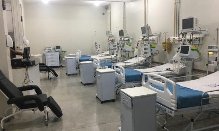 Itabuna: 10 Novos leitos de UTI foram instalados no Hospital de Base