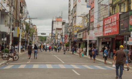 Itabuna: fiscais da prefeitura multam mais 10 lojas por descumprirem regras da reabertura