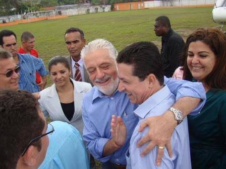 Encontro Municipal terá participação de Jaques Wagner e várias lideranças em apoio à candidatura de Geraldo