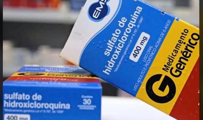 Sesab não recomenda uso de cloroquina e hidroxicloroquina em pacientes com Covid-19