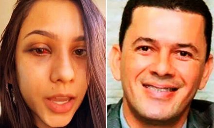 Vereador acusado de espancar a filha é preso por porte ilegal de arma após se apresentar à polícia
