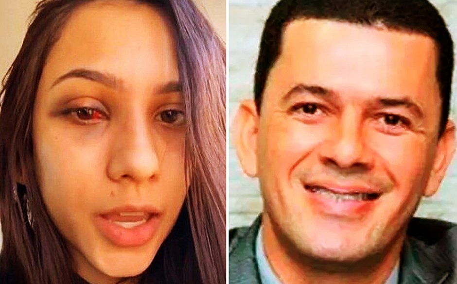 Vereador acusado de espancar a filha é preso por porte ilegal de arma após se apresentar à polícia