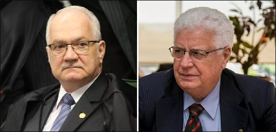 Fachin, que condenou ex-deputado com coronavírus à morte na cadeia, manda “pêsames” à família