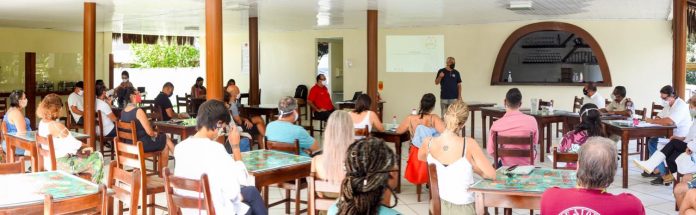Itacaré se prepara para abertura gradual do turismo dia 14 de agosto