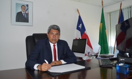 Secretário Jerônimo Rodrigues fala sobre a importância da aprovação do FUNDEB em votação nesta segunda-feira