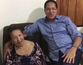Mãe do ex-deputado Augusto Castro morre vítima de Covid-19 em Itabuna