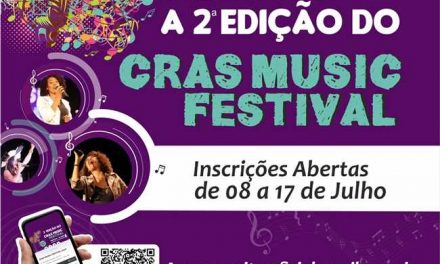 Ilhéus abre inscrições para segunda edição do Cras Music Festival
