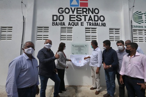 Governo entrega Mercado Municipal e nova praça em Ipiaú