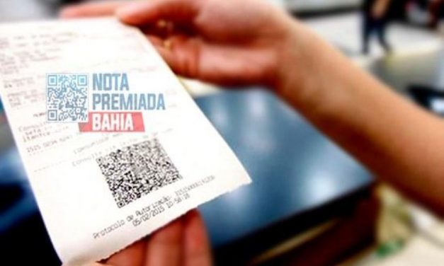 Nota Premiada Bahia: Itabuna foi o município do interior com maior número de sorteados abril