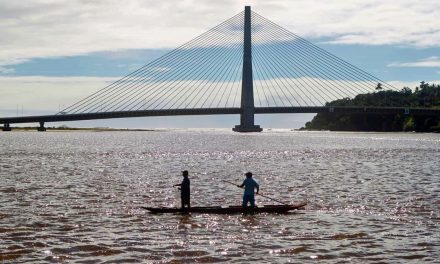 Em Ilhéus, Rui faz última vistoria e entrega primeira ponte estaiada da Bahia
